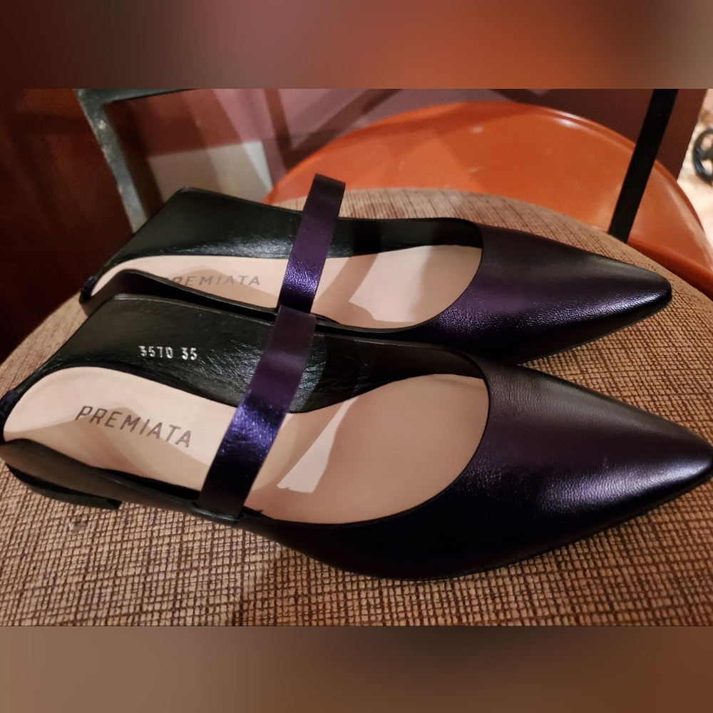 NIB Premiata sz 35 shoes